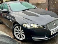 Used Jaguar XF Luxury 2012 Grey Sedan