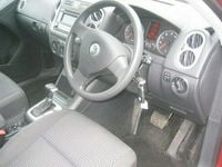 Used VW Tiguan S 2008 SUV