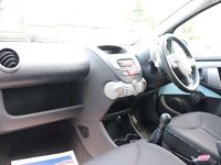 Used Citroën C1 VTR Sport 2012 Blue Hatchback