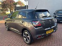 Used Suzuki Swift 82 HP (60 kW) 2024 Grey Hatchback