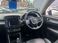 Used Volvo XC40 Ultra 163 HP (119 kW) 2025 Black SUV