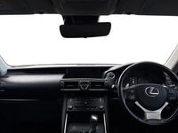 Used Lexus IS300h Executive Line 223 HP (164 kW) 2018 Grey Sedan