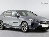 Used BMW 120 M Sport 168 HP (123 kW) 2025 Grey Hatchback