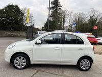 used Nissan Micra 1.2 DiG-S Tekna 5dr