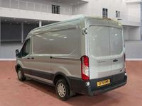 Used Ford Transit 131 HP (96 kW) 2019 Van