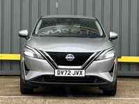 Used Nissan Qashqai Acenta Premium 2022 Silver SUV