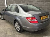 Begagnad Mercedes C180 SE 156 HK (114 kW) 2010 Sedan