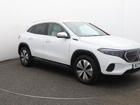 used Mercedes EQA250 EQA66.5kWh Sport SUV 5dr Electric Auto (190 ps) Parking Pack