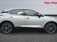 Used Nissan Qashqai Tekna 158 HP (116 kW) 2022 Silver SUV