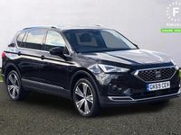 Used Seat Tarraco 4Drive 200 HP (147 kW) 2019 Black SUV