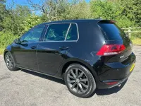 Usado VW Golf VII GT 2014 Preto Citadino