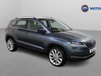 Used Skoda Karoq SE L 116 HP (85 kW) 2020 Grey SUV