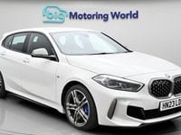 Used BMW M135 306 HP (225 kW) 2023 White Hatchback