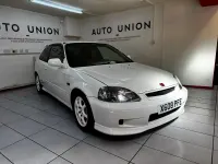 Used Honda Civic Type R 182 HP (133 kW) 2015 White Hatchback
