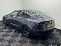 Used Tesla Model 3 Performance 330 kW (449 HP) 2020 Grey Sedan