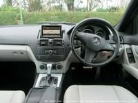 Used Mercedes C320 2009 Sedan