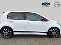 Used VW up! GTI 115 HP (84 kW) 2022 White Hatchback