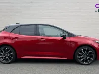 Used Toyota Corolla 140 HP (102 kW) 2023 Red