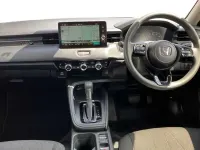 Used Honda HR-V Elegance 131 HP (96 kW) 2024 Red SUV