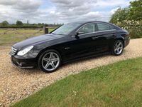 Used Mercedes CLS63 AMG AMG 514 HP (378 kW) 2006 Black Coupe