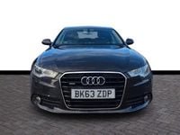 Used Audi A6 Comfort 245 HP (180 kW) 2013 Grey Sedan