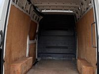 Used VW Crafter 109 HP (80 kW) 2016 White Van