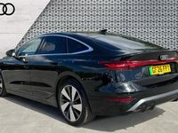 Nuevo Audi A6 e-tron S-Line 210 kW (286 CV) 2026 Negro Familiar
