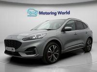 Used Ford Kuga ST-Line X 224 HP (164 kW) 2023 Silver SUV
