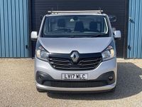Used Renault Trafic 2017 Mercury MPV