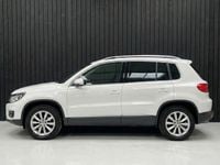 Used VW Tiguan Match 2015 White SUV