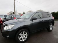 used Toyota RAV4 2.2 D-4D XT-R