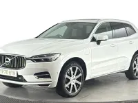 Used Volvo XC60 Inscription 390 HP (286 kW) 2020 White SUV