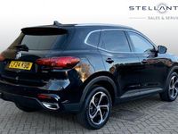 Used MG HS Trophy 162 HP (119 kW) 2024 Black SUV