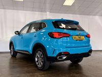 Used MG HS SE 162 HP (119 kW) 2023 Blue SUV
