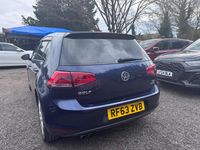 Usado VW Golf VIII Edition 2026 Azul Citadino