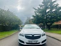 used Vauxhall Insignia 