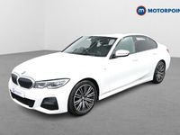 used BMW 318 3 Series i M Sport 4dr Step Auto