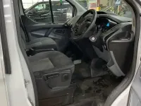 Used Ford Transit Custom 105 HP (77 kW) 2016 White Van