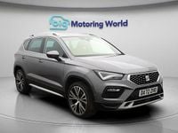 Used Seat Ateca Xperience Lux 150 HP (110 kW) 2023 Grey SUV