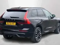 Used Volvo XC60 Ultra 247 HP (181 kW) 2025 Black SUV