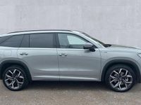 Used Skoda Kodiaq SportLine 150 HP (110 kW) 2025 Steel grey SUV