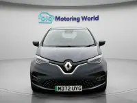 Used Renault Zoe GT-Line 100 kW (136 HP) 2022 Grey Hatchback
