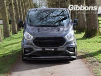 Used Ford Transit Custom Limited 2019 Grey