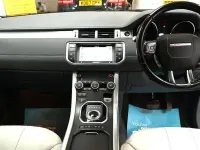 Used Land Rover Range Rover evoque SE 180 HP (132 kW) 2018 Black SUV