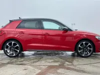 Used Audi A1 Black Edition 147 HP (108 kW) 2026 Red SUV