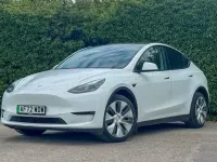 Used Tesla Model Y Long Range AWD 286 kW (389 HP) 2025 SUV