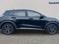 Usado Ford Puma 125 CV (91 kW) 2023 Negro SUV