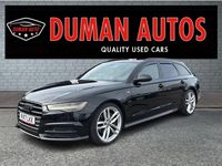 Usado Audi A6 S-Line 272 HP (200 kW) 2017 Preto Carrinha