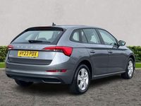 used Skoda Scala 1.5 TSI SE 5dr DSG