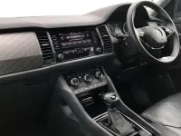 Used Skoda Kodiaq SportLine 150 HP (110 kW) 2024 SUV